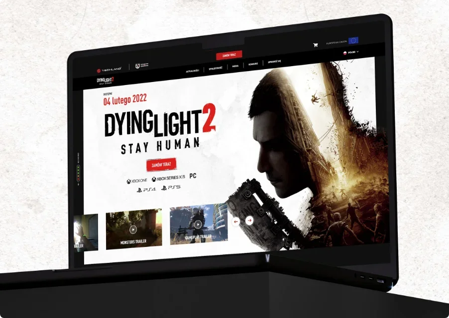Dying Light 1&nbsp;&&nbsp;2