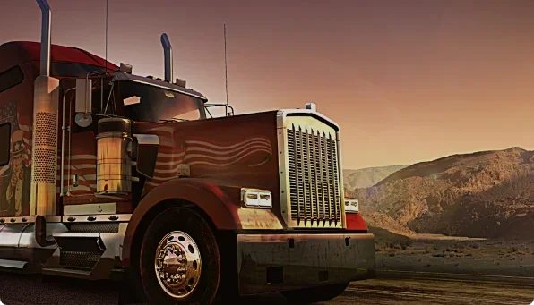 American Truck Simulator