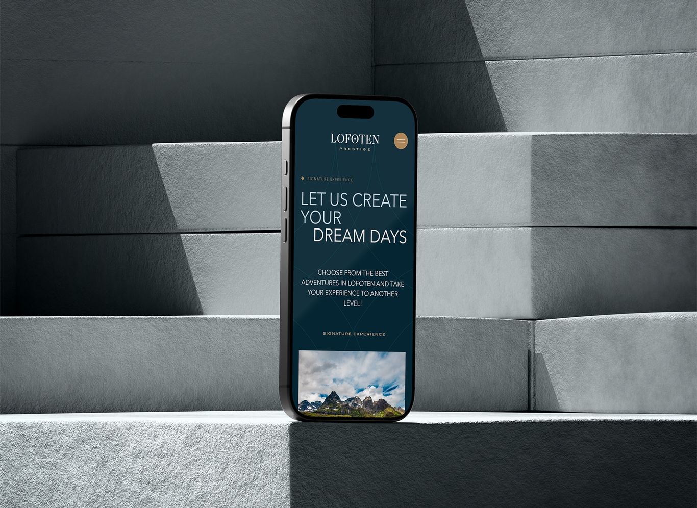 Lofoten Prestige | adream