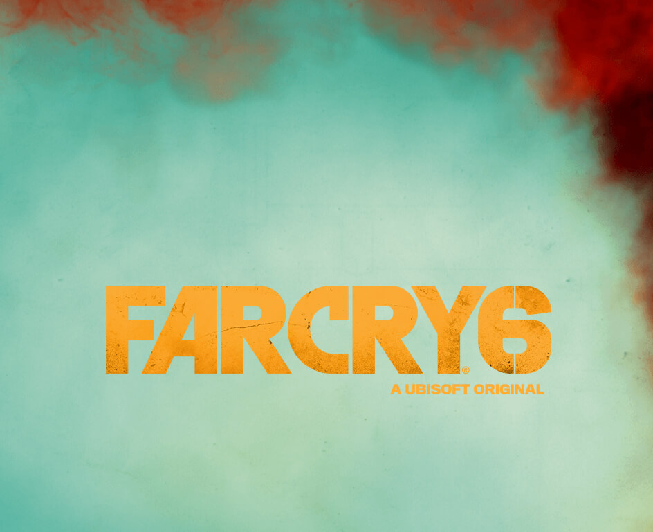 Napis Far Cry 6